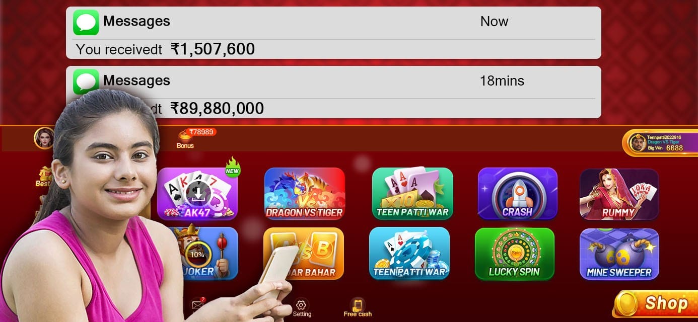 Teen Patti Mania